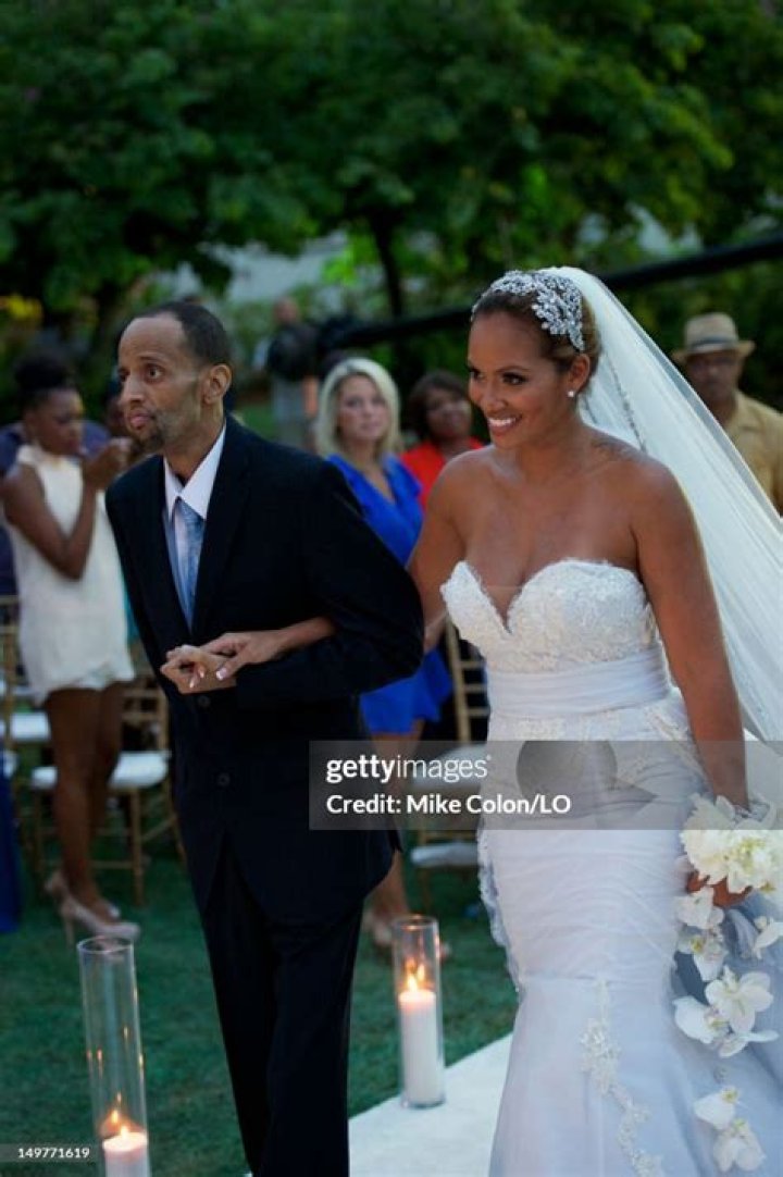 Chad Johnson, Evelyn Lozada May Face Lawsuit Over Brief Wedding