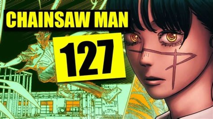 Chainsaw Man Chapter 127: Release Date, Spoilers & Where To Read