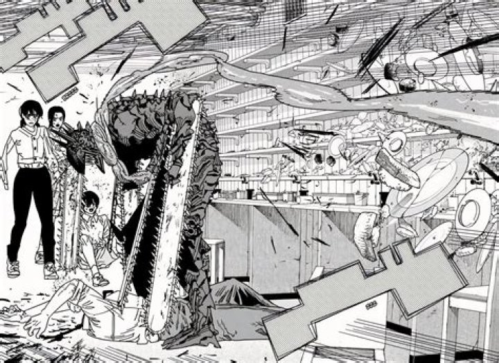 Chainsaw Man Drops Bombshell About Denji and Pochita's Power
