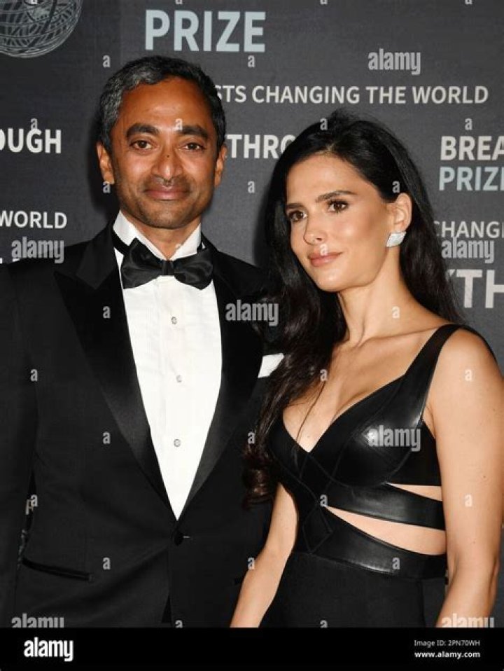 Chamath Palihapitiya: Wiki, Bio, Height, Age, Wife, Father, Net Worth
