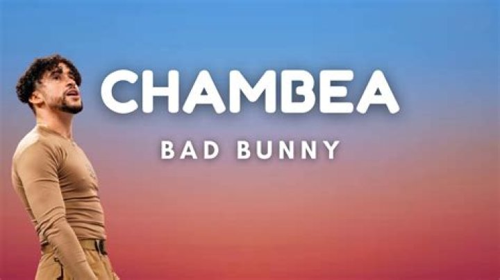 Chambea Lyrics - Chambea Translations
