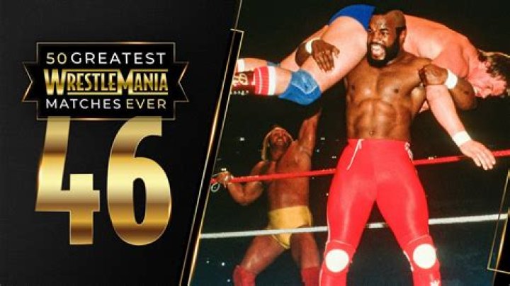 Championship Region, Sixth Round: (1) Hulk Hogan vs. (4) Bruno Sammartino