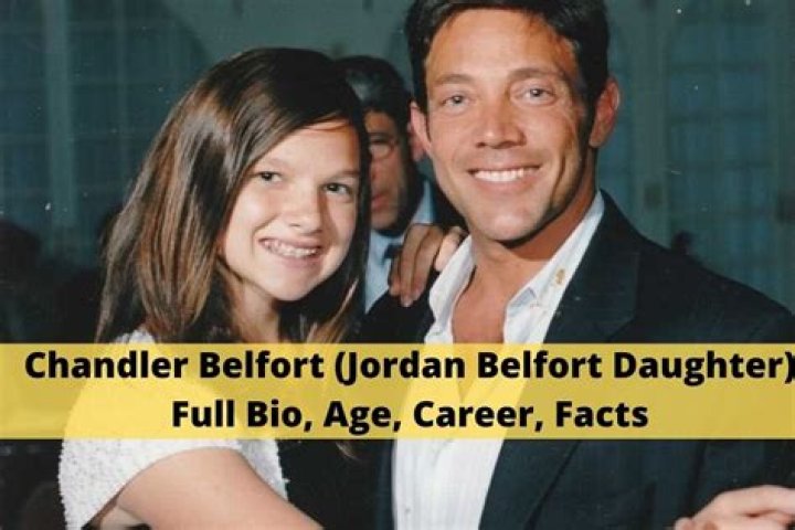 Chandler Belfort, Jordan Belfort’s Daughter – Education, Age, Net Worth, Boyfriend and Photos