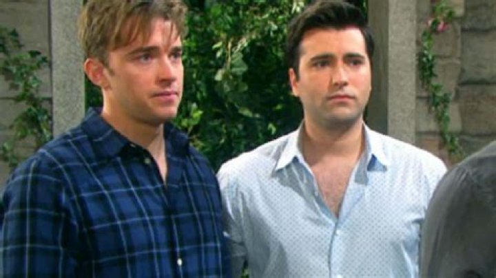 Chandler Massey and Freddie Smith talk shocking Days of our Lives exit