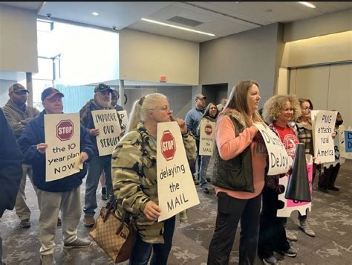 Changes proposed for USPS Milan facility – QC community reacts