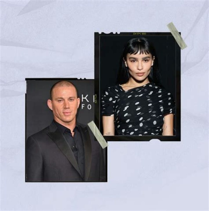 Channing Tatum Showed How Proud He Is Of Zoe Kravitz On Instagram
