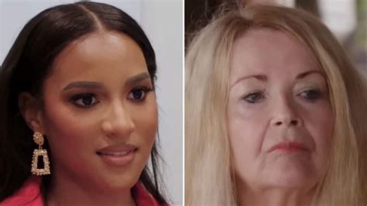 Chantel Everett, Debbie Aguero, Tyray get another shot at love in 90 Day: The Single Life preview