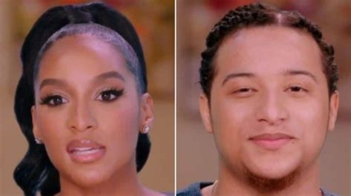 Chantel Everett shouts out brother River over scamming comments