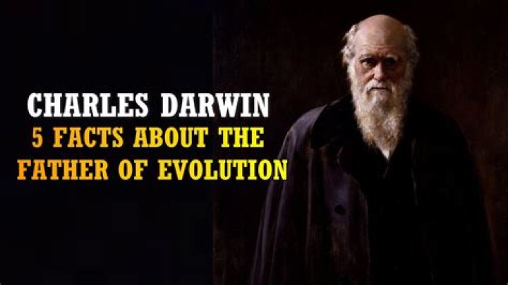 Charles Darwin: 5 Facts About the Father of Evolution