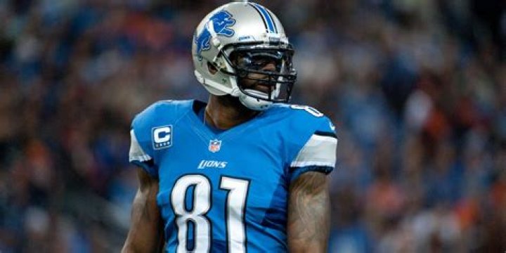 Charles Rogers, Former All-American at Michigan State and Detroit Lions Wide Receiver, Is Dead at 38