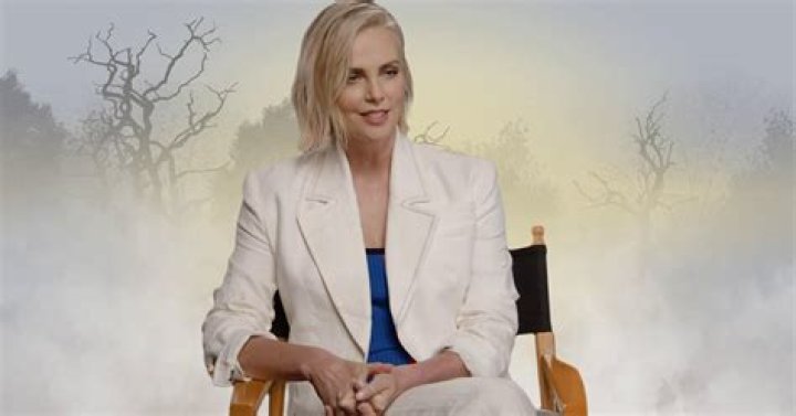 Charlize Theron Breathes Life Into Morticia in New Featurette (Exclusive)