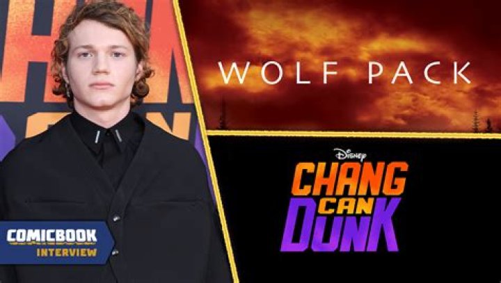 Chase Liefeld Reflects on Wolf Pack and Chang Can Dunk Airing Simultaneously (Exclusive)