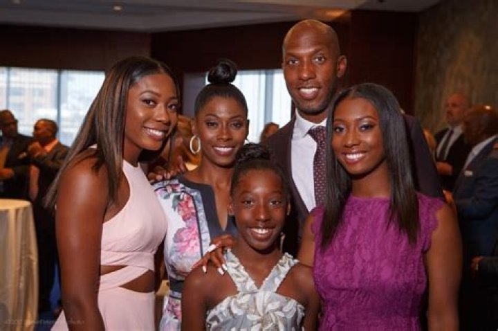 Chauncey Billups Have Three Adorable Daughters: Meet Cydney, Ciara, And Cenaiya