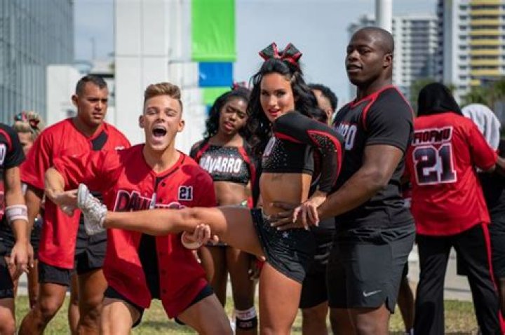 Cheer cast: Where are they now? | Gabi Butler and her squad