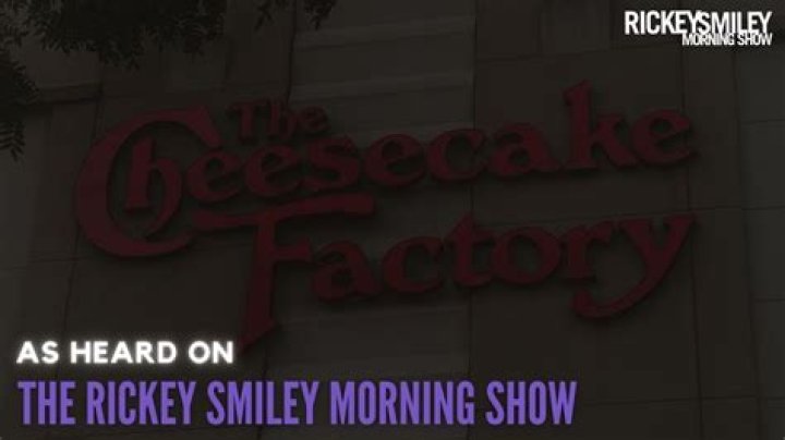 Cheesecake factory viral video