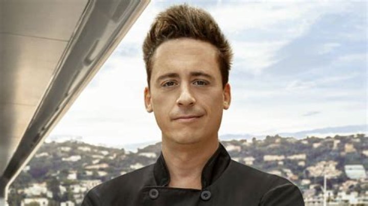 Chef Ben Robinson net worth: How much is Below Deck star worth and where did he get his money?