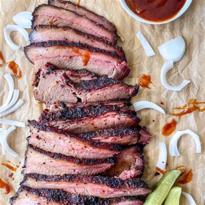 Chef John Folse makes Texas Style BBQ brisket
