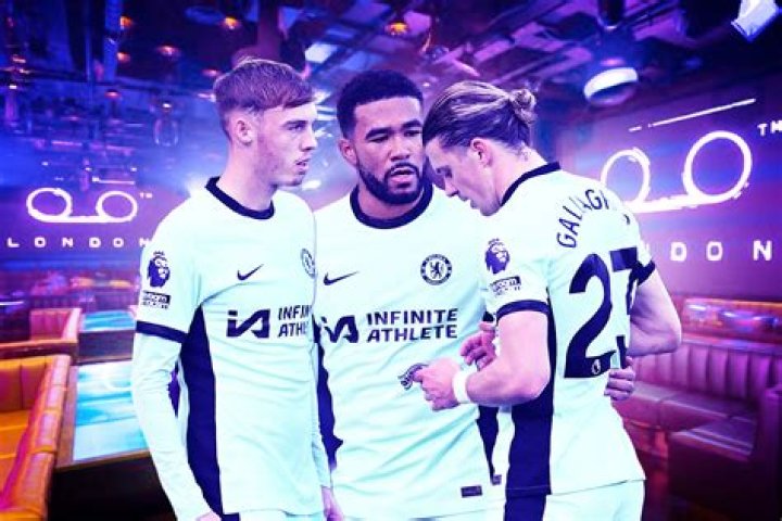 Chelsea flops enjoyed Christmas party hours after Everton humiliation in posh Mayfair restaurant and nightclub