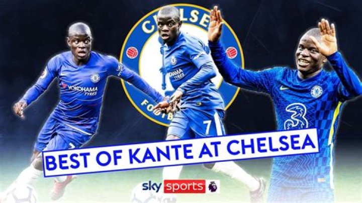 Chelsea star N’Golo Kante is football’s Mr Nice, while boasting a £25m fortune and being one of the richest – The Sun