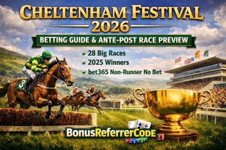 Cheltenham Festival: Sky Bet introduce first-of-its kind offer after going non-runner no bet on ALL races