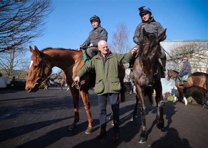 Cheltenham Festival stable tour - Gordon Elliott runs through his potential runners for this year's Festival at Prestbury Park