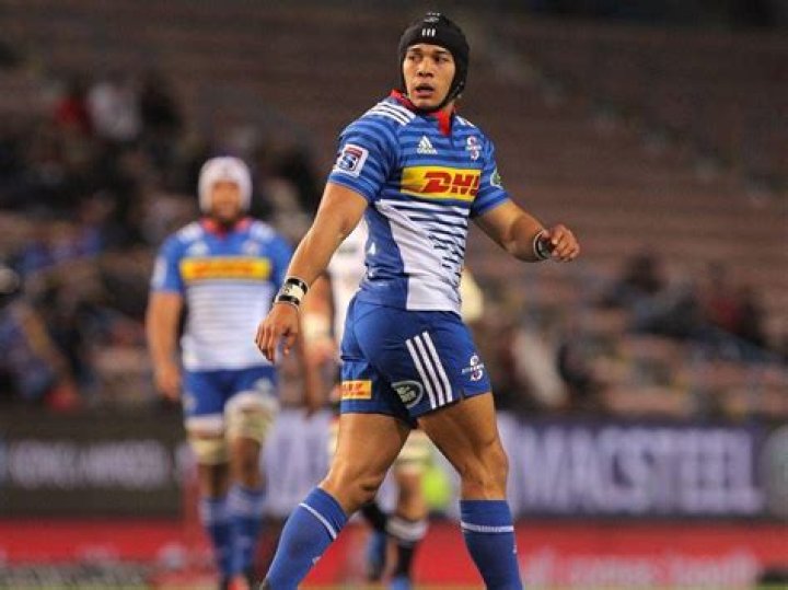 Cheslin Kolbe Taille : Quelle est la taille du rugbyman ?