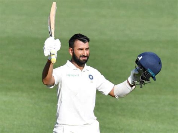 Cheteshwar Pujara Net Worth, Salary, and Endorsements