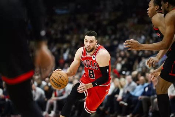 Chicago Bulls star Zach LaVine is going to have season-ending surgery on his right foot