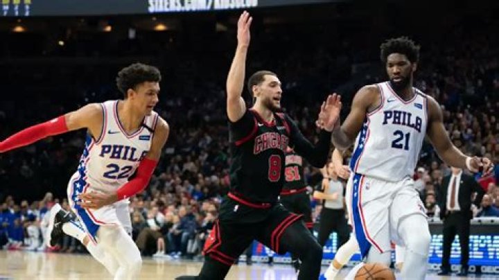 Chicago Bulls vs Philadelphia 76ers Predictions, Head to Head, Betting Odds, Predicted Line-ups: NBA