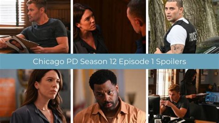 Chicago P.D. spoilers: Finally a Voight episode