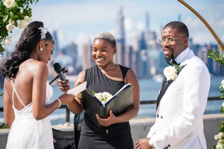 Chicago P.D. wedding? Couple already has a prospective officient