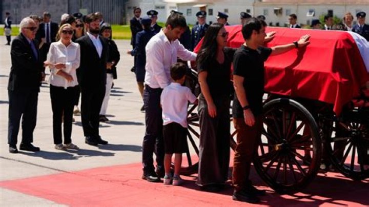 Chilean ex-President Piñera drowned after a crash in a helicopter he was piloting, prosecutors say