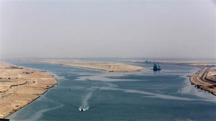 China says it’s working to de-escalate tensions in the Red Sea that have upended global trade