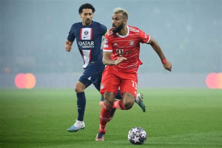 Choupo Moting [2023 Update]- Agent, Transfer & Wife