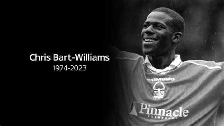 Chris Bart Williams Death Cause: How did He Die?