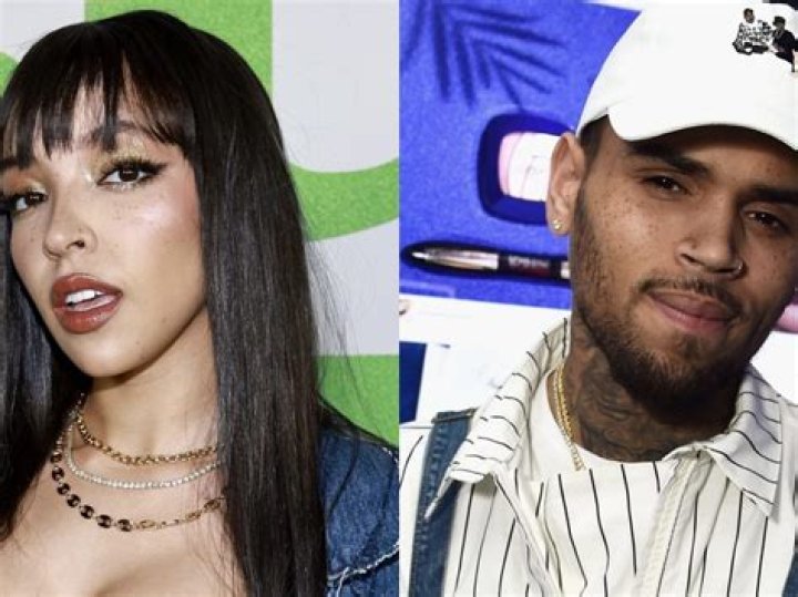 Chris Brown’s naked picture leaked online by ex-girlfriend