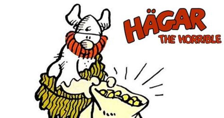 Chris Browne, Hagar the Horrible Cartoonist, Dies at 70