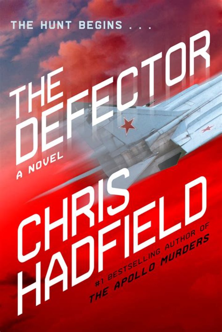 Chris Hadfield - Education, Book & Age