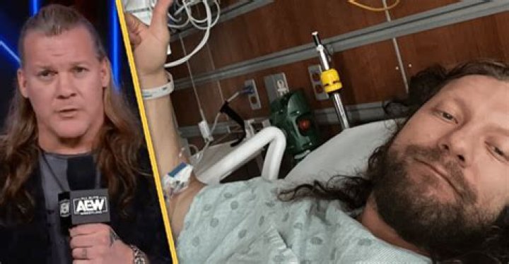 Chris Jericho Addresses Golden Jets' AEW Future After Kenny Omega's Shocking Injury