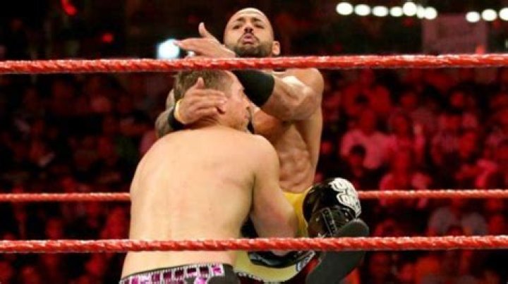 Chris Jericho Says Ricochet Asked Permission to Use the Codebreaker, Though WWE Banned Its Name
