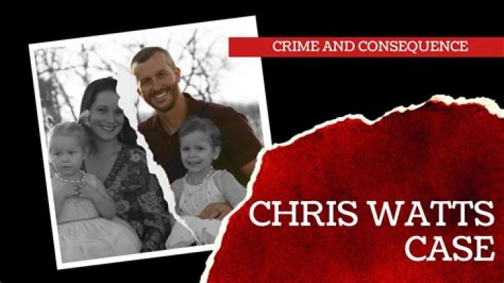 Chris Watts Is Still in Touch with His Mistress After 3 Years in Prison.
