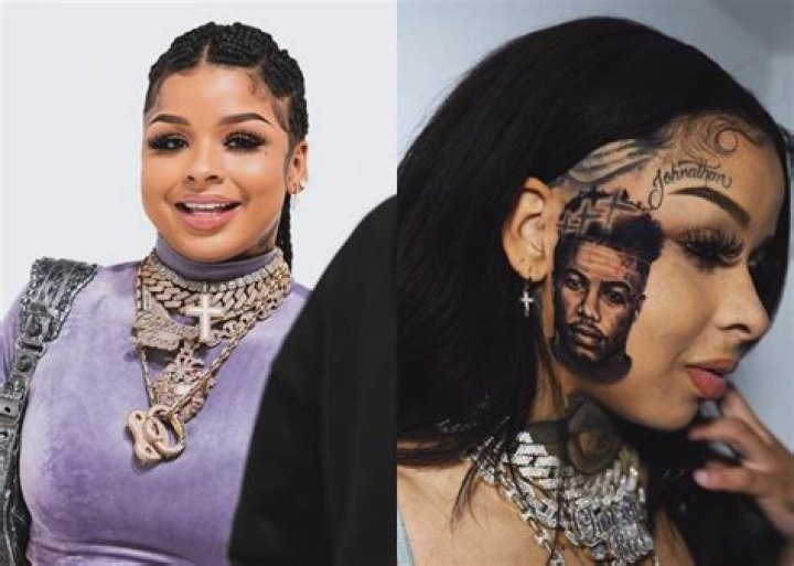 Chrisean Rock, Blueface Go to Sonogram Appointment for Pregnancy