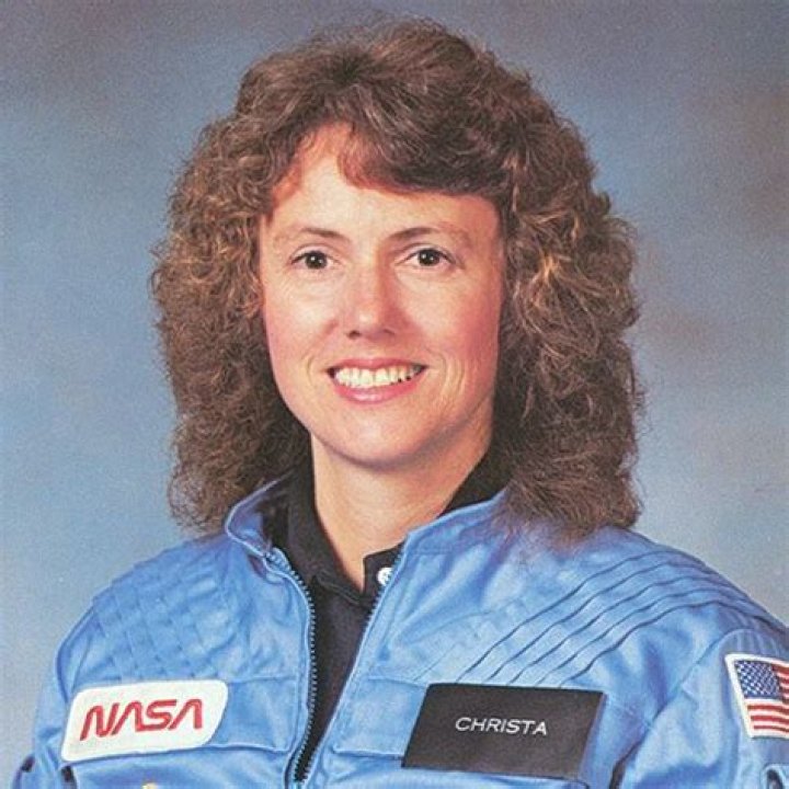 Christa McAuliffe - Children, Death & Facts