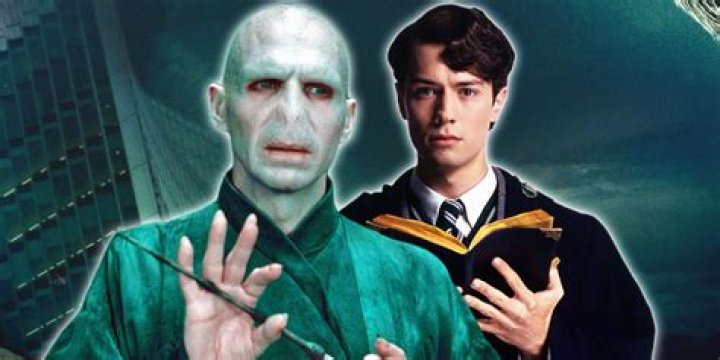 Christian Coulson's (aka Lord Voldemort on 'Harry Potter') Wiki