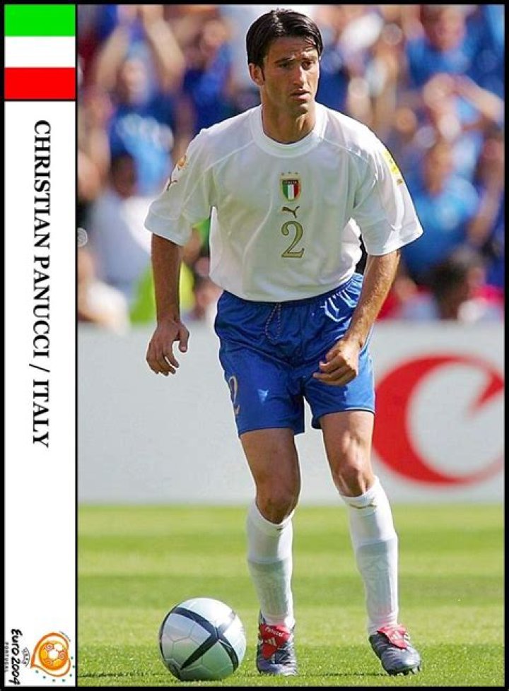 Christian Panucci - Player profile