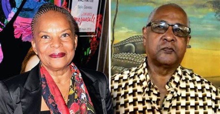 Christiane Taubira Mari