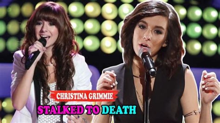 Christina Grimmie Death: A Rising Star Gone Too Soon