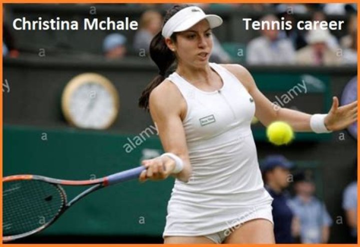 Christina Mchale WTA Ranking, Boyfriend, Net Worth, Family