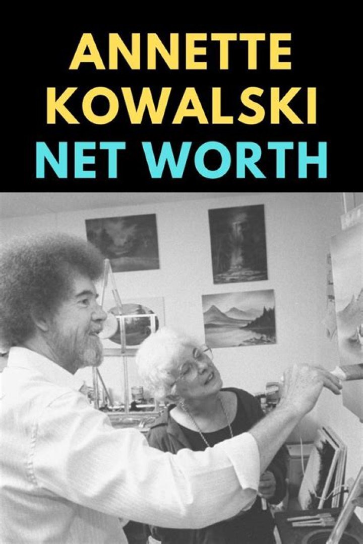 
Christine Kowalski
Net Worth
