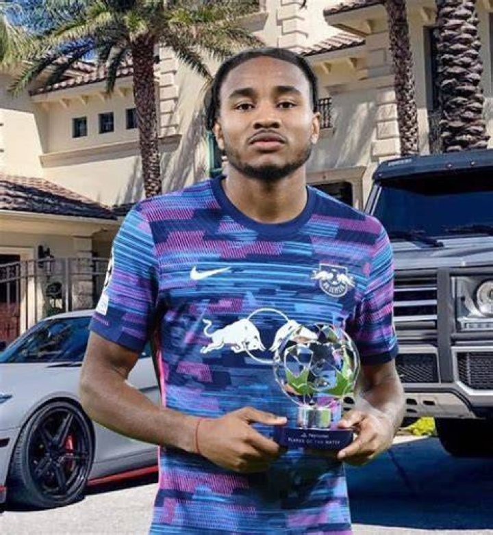 Christopher Nkunku Net Worth (2023): Bio, Career, Motor Vehicles, Social Media, Philosophy, Honors & Awards